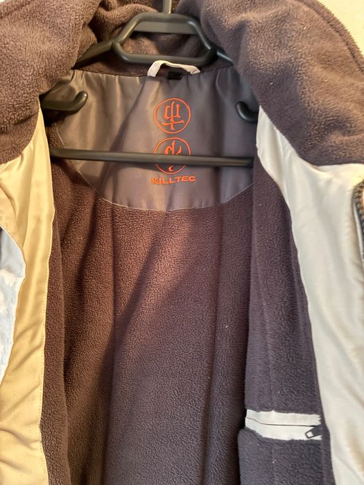 Vând geaca Kiltec groasa