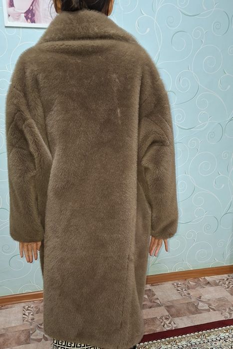 Эко шуба сатылады