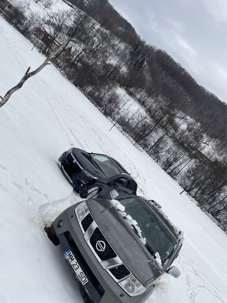 Nissan pathfinder 4x4 175 hp