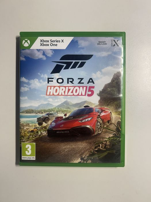 Forza horizon 5 xbox one/series x
