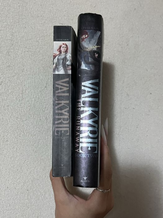 "Valkyrie" de Kate O'Hearn