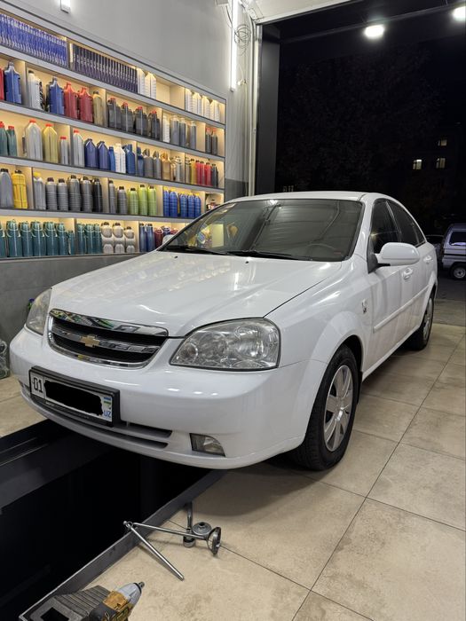 Аренда Ласетти 1 Механика 2011 йил