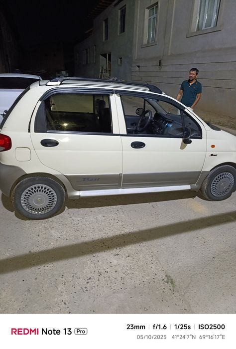 Shevrolet matiz best 2014