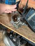 Pomp vacum bmw  2.0 benzina n42 n46