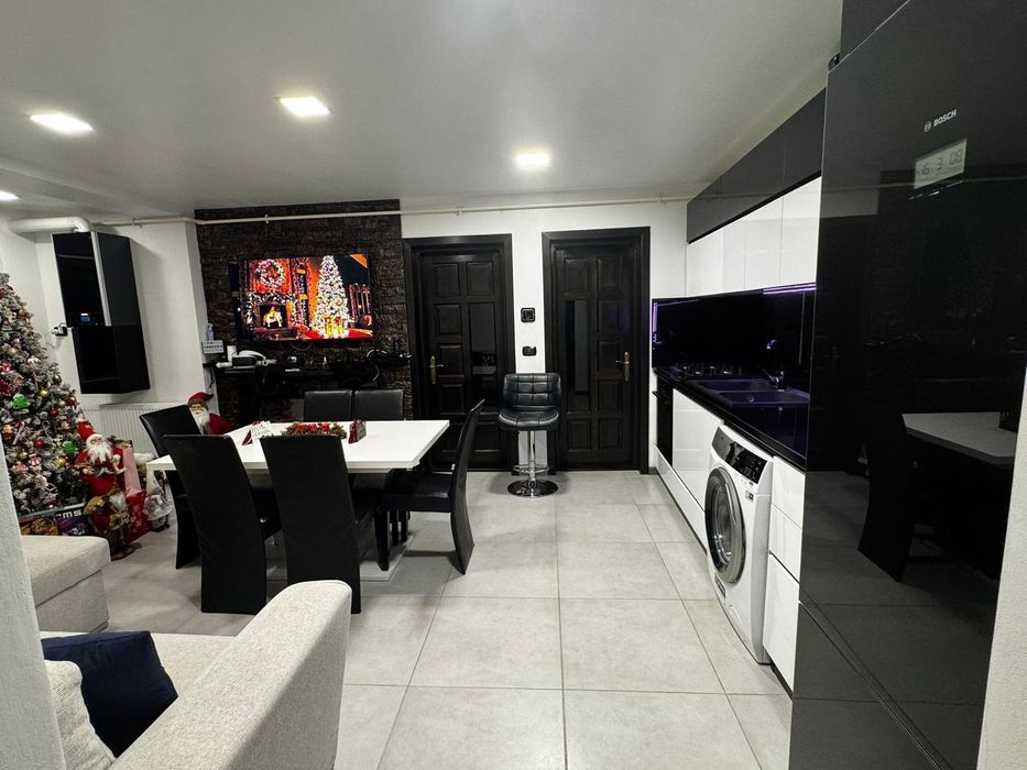 Apartament ultra modern,se vinde cu tot ce este inauntru.