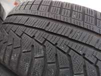 4бр Зимни гуми 225 55 18 - Hankook