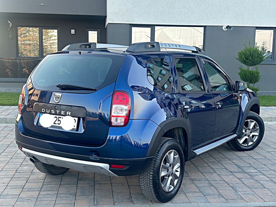 Dacia duster facelift 1.5 dci 4x4 prestige