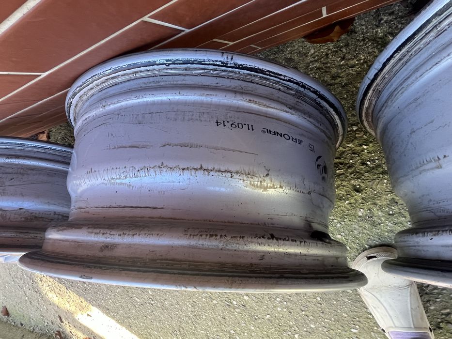 Jante originale Bmw seria 1 model Style 411 F20 , F21 seria 2 F22 , F3