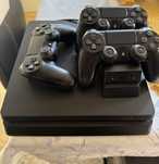Ps4 със 3 джойстика