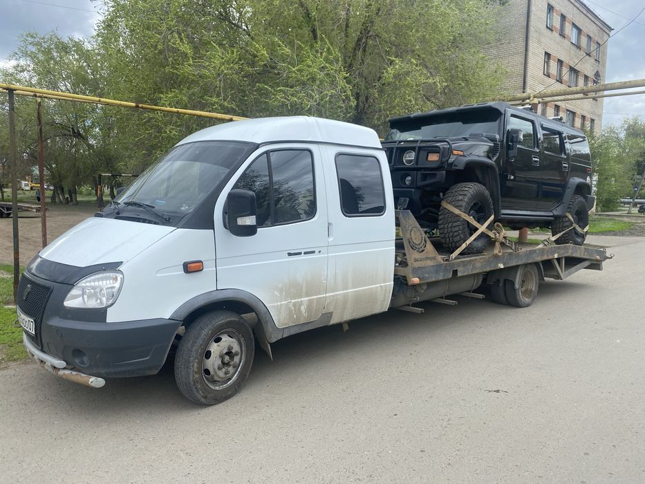 Эвакутор 24/7 в любое напровления