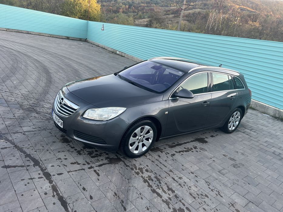Opel insignia 2.0 160cp / schimb