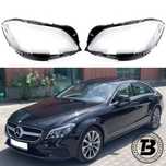 Sticle Faruri compatibile cu Mercedes CLS Coupe W218 C218
