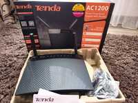 Router wifi Tenda AC1200 smart dual-band