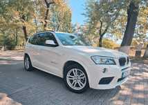 BMW X3 M Packet , Automat, navi mare, Xenon, piele. Acoperiș panoramic