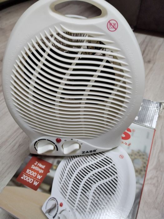 Aeroterma zass 2000 w