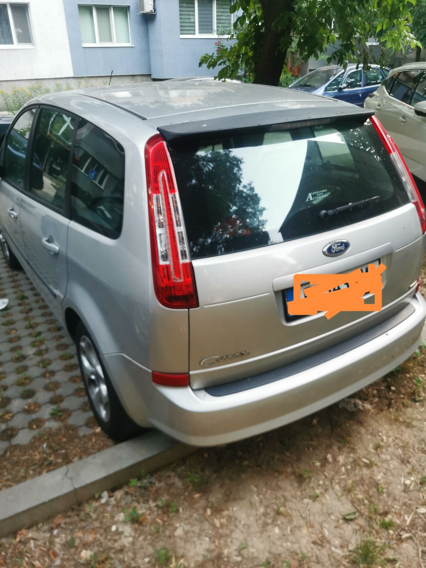 Ford focus c-max