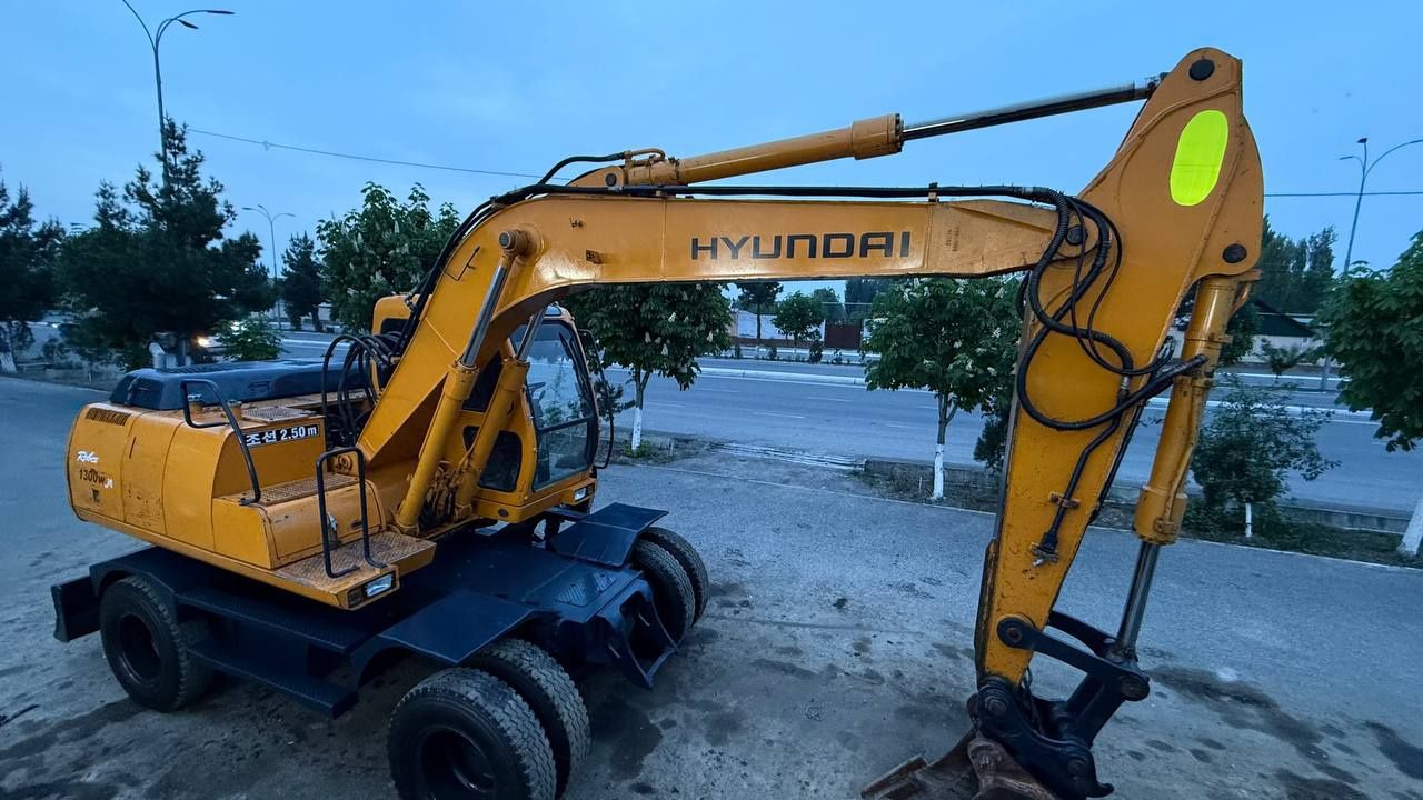 Хунндай 1300 Хундай