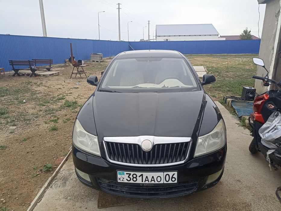 Продам шкоду Актавию