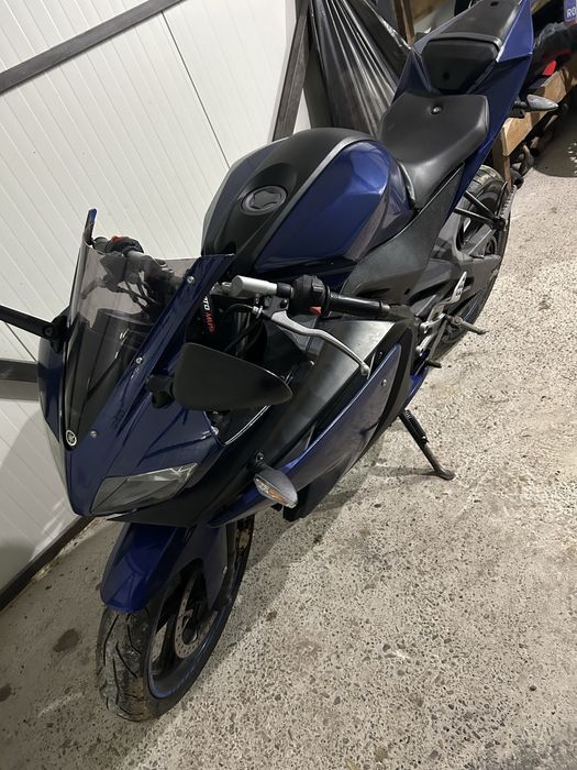 yamaha yzf r 125
