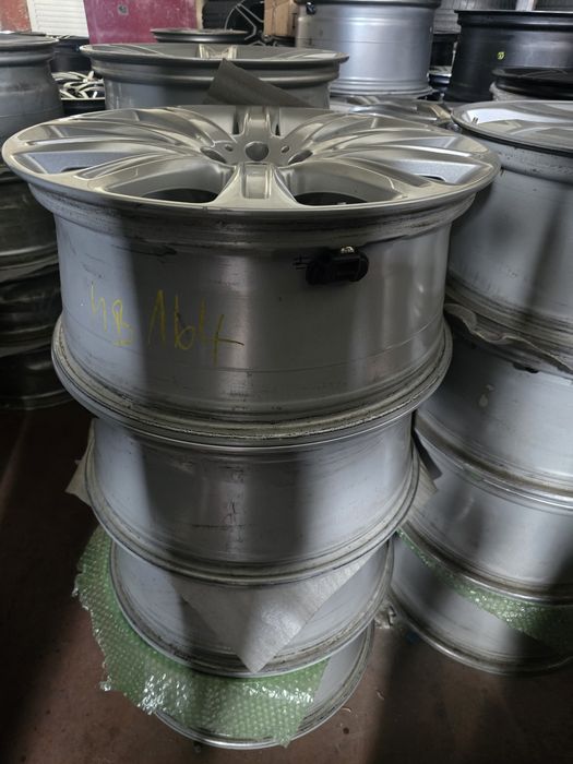 Jante Mercedes 20  Gle Coupe