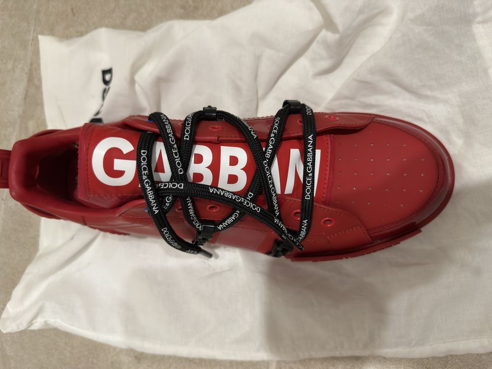 Dolce gabbana кецове