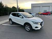 Nissan Qashqai 4x4 2018