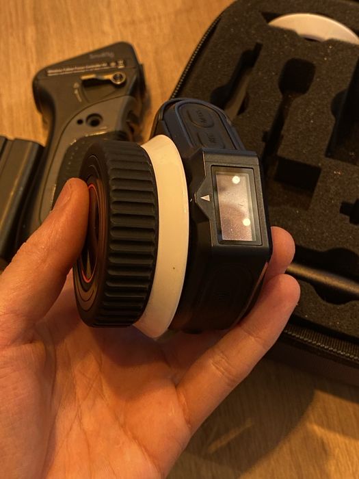 Follow focus wireless Smallrig Magic FIZ