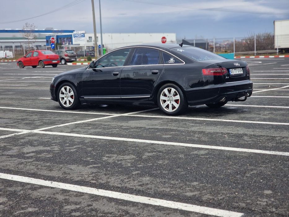 Vand Audi a6 c6 facelift