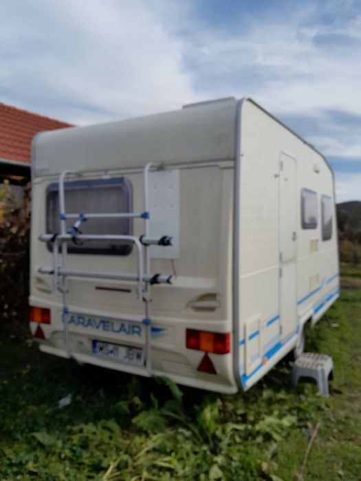 Vând Rulota Caravelair