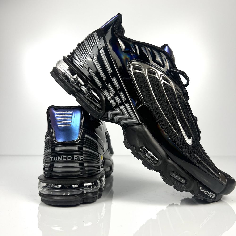 Nike Air Max Plus III Black Iridescent | Размери 40 - 46 | Нови