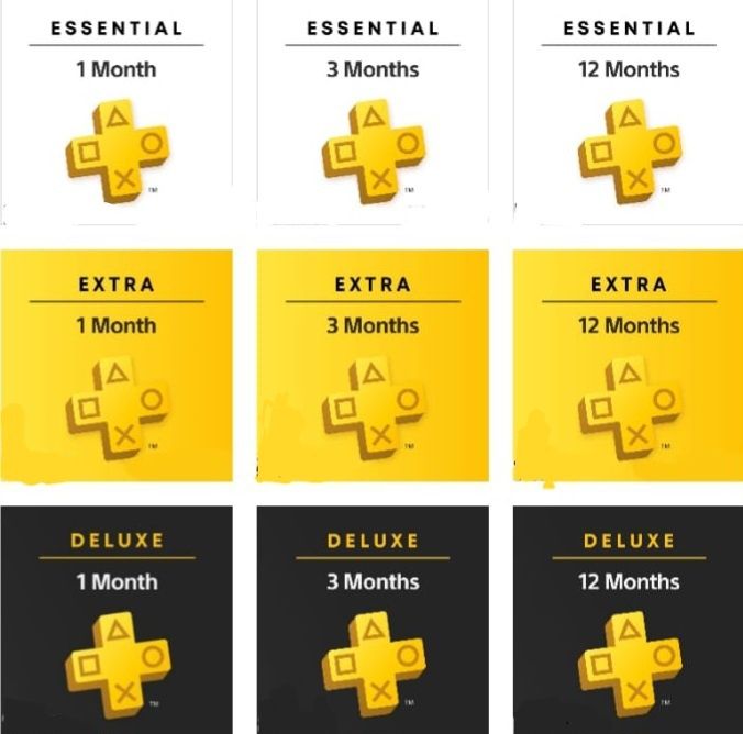 Playstation plus