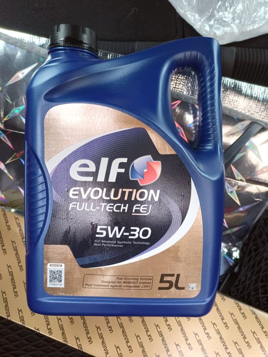 Ulei Elf Full-Tech 5W- 30