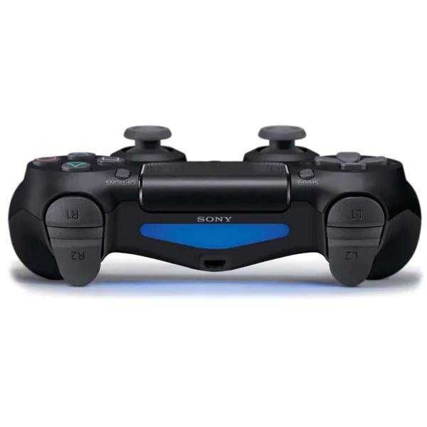 Controller Wireless SONY PlayStation DualShock 4 V2 Jet Black PS4 nou