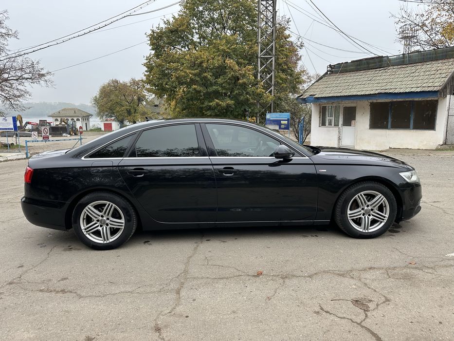 Audi A6 ~ S line ~ 2.0 diesel ~ Automat