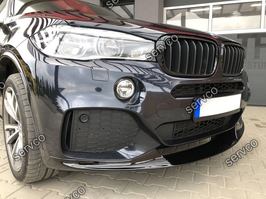 Body Kit Pachet Aerodynamic Aero Performance BMW X5 F15 M50D v1