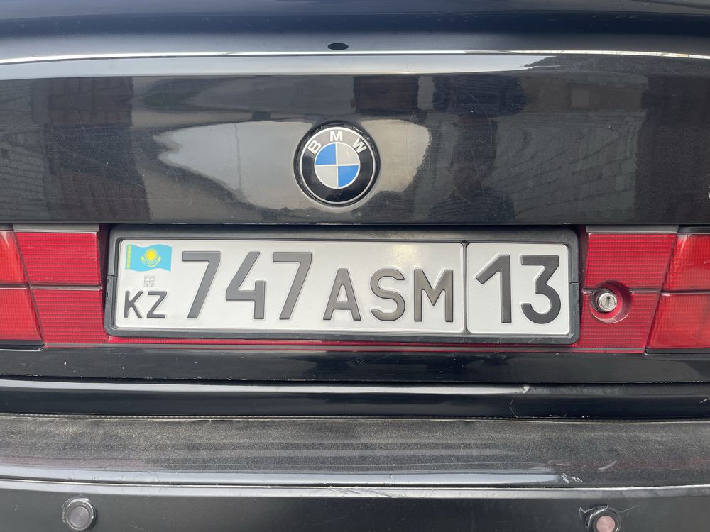 Bmw е 34 ништяки