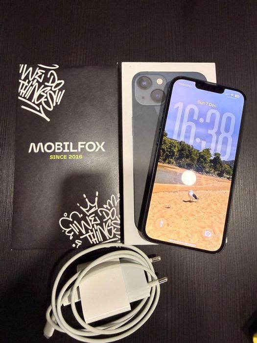 Iphone 13Midnight 128 GB - unic proprietar