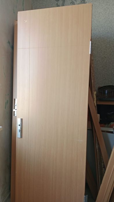 Двери 4 шт без корпуса.