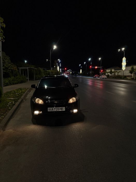 Chevrolet Gentra