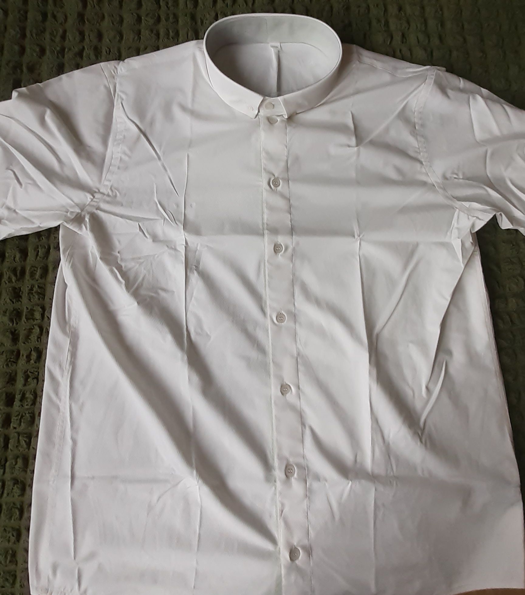 Риза с къс ръкав "Аполо " 182/56