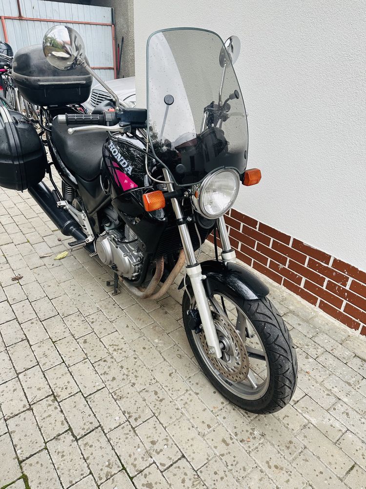 Honda cb500 cb 500