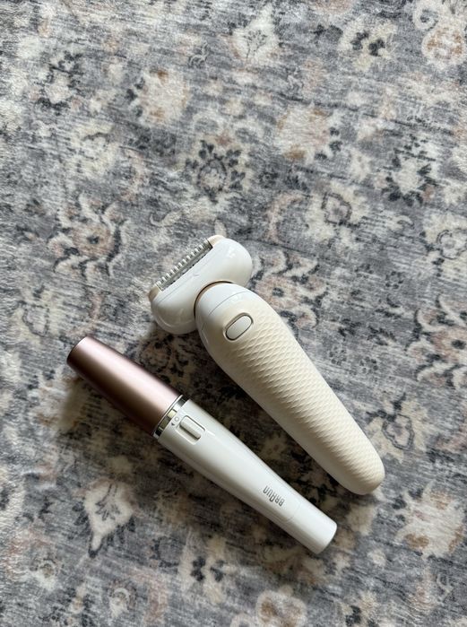 Epilator Braun Silk-epil 9 Skin Spa