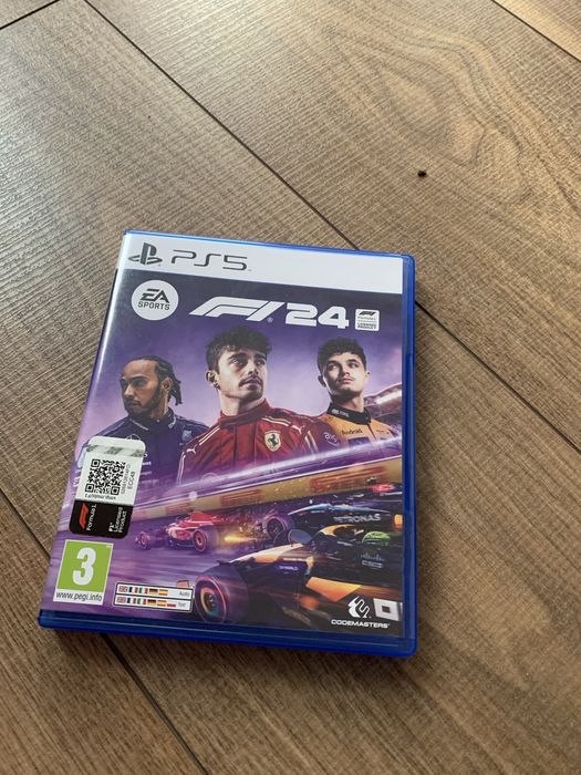 Joc formula 1 24 ps 5 CD