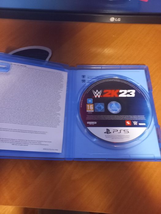 WWE2K23 pentru ps5