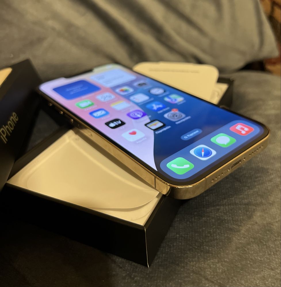 Iphone 13 PRO MAX 128GB Gold