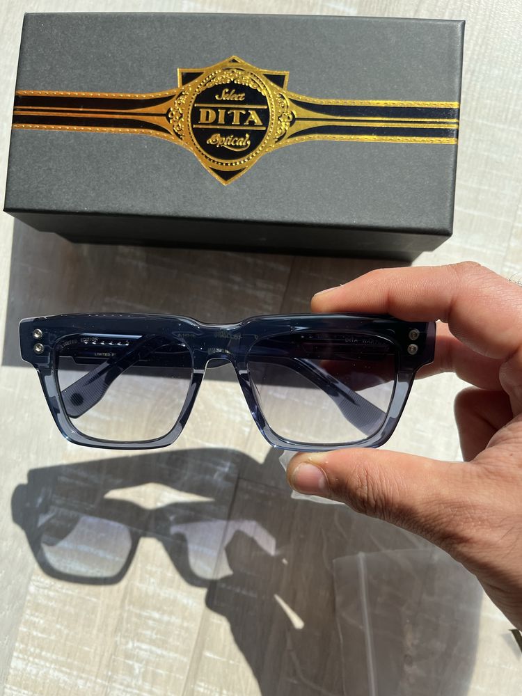 Ochelari DITA Dts 434-01 , 434-02, 434-03 warten limited edition