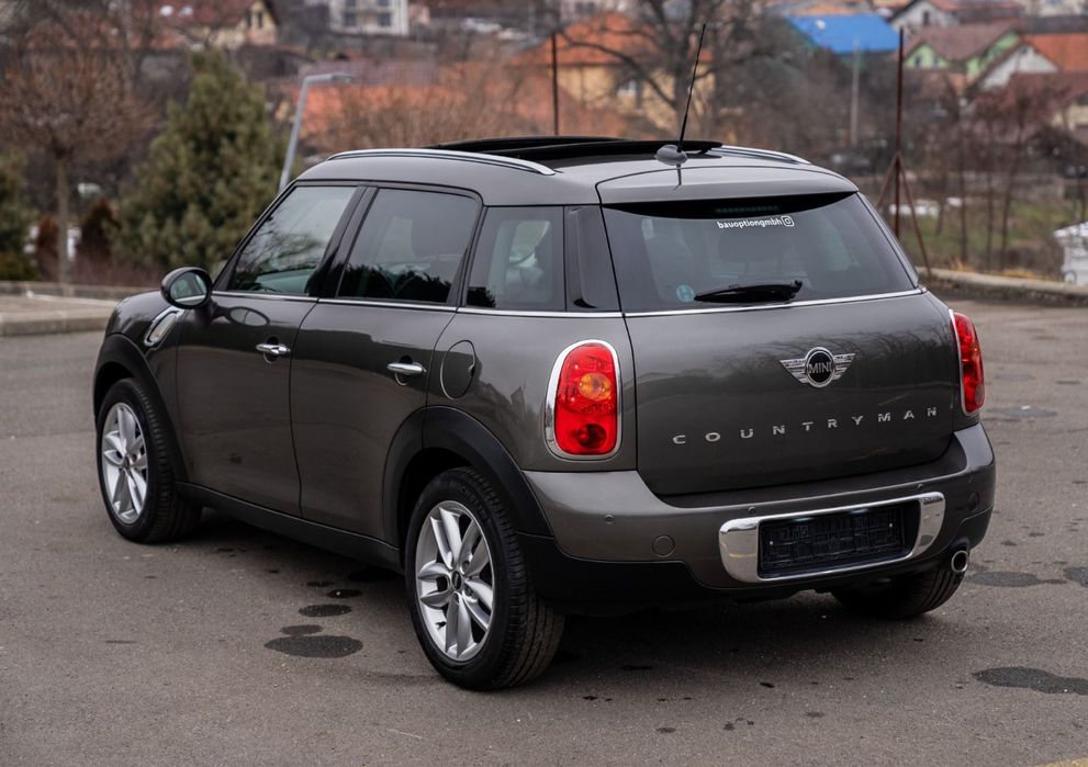 Mini Cooper Countryman 2.0d automat Full