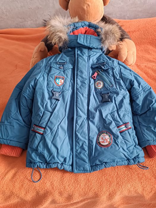 Детский костюм зимний