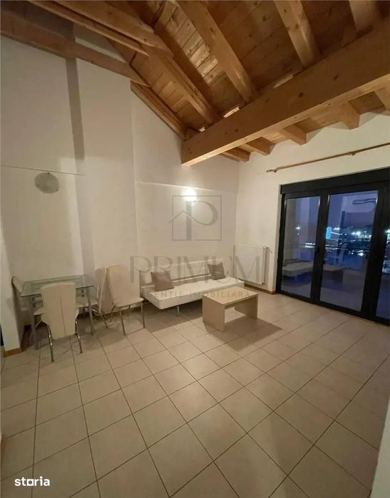 DumbravitaKaufland- apartament 2 camere, mobilat si utilat, loc de par