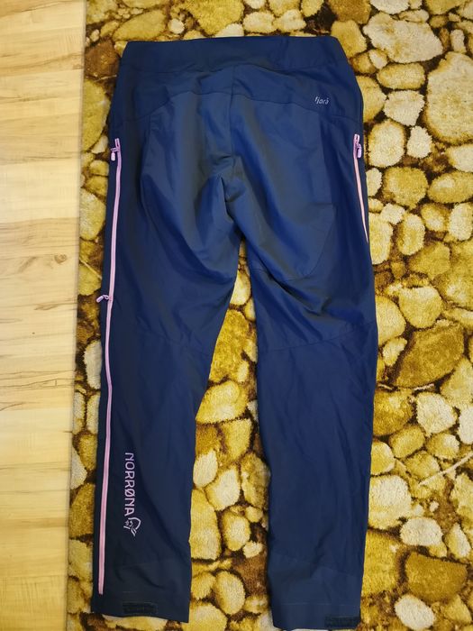 Pantaloni Dama Norrona Fjora L mammut salewa la sportiva arcteryx